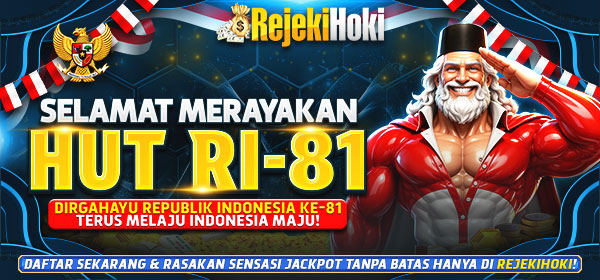 REJEKIHOKI SLIDE BANNER MOBILE HUT RI 2026